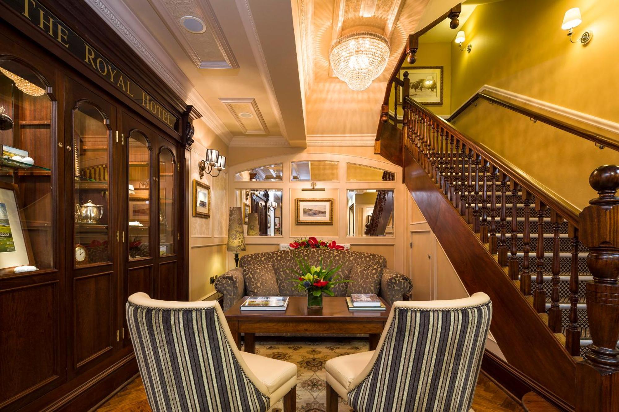 The Royal Hotel كامبيلتاون المظهر الخارجي الصورة