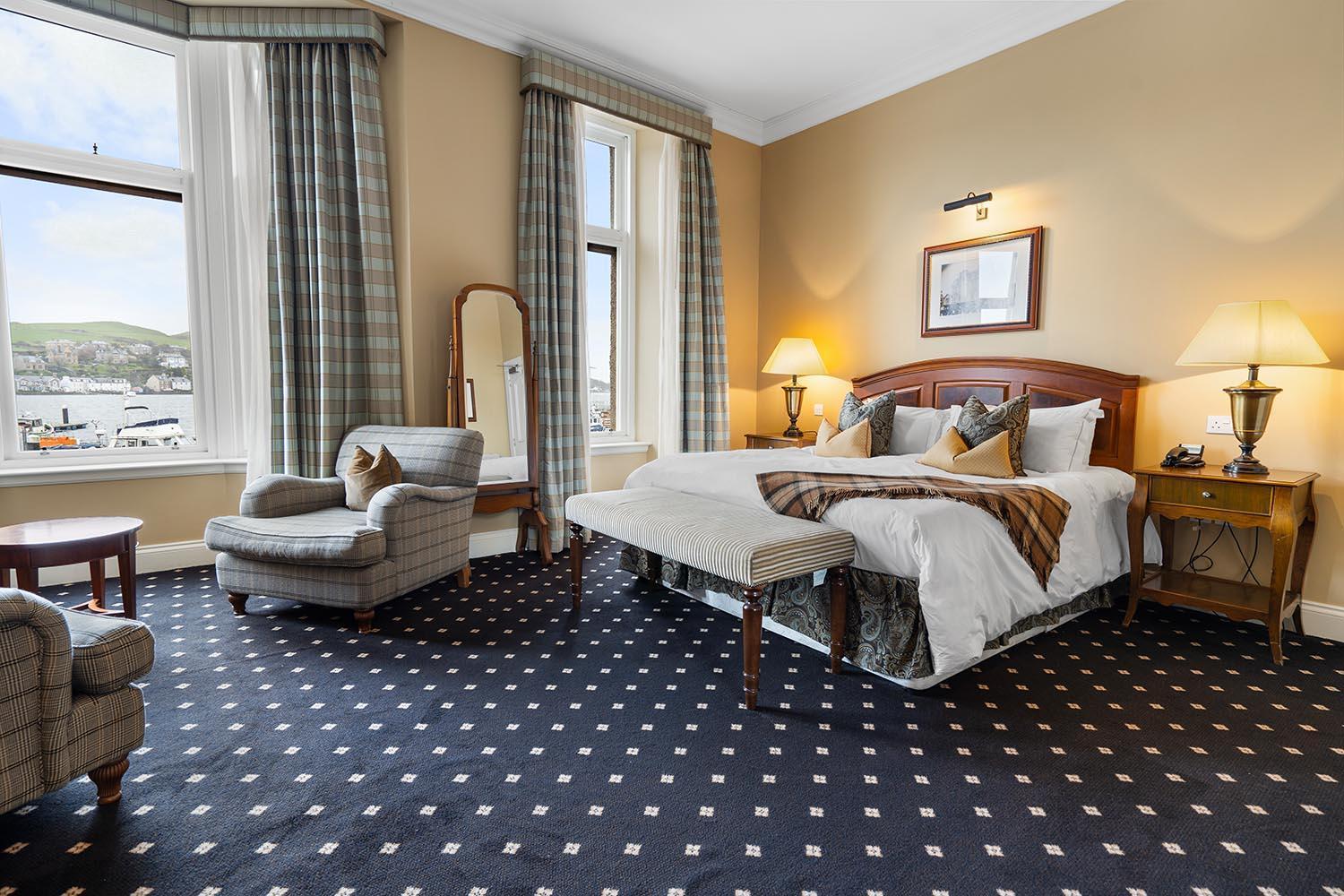 The Royal Hotel كامبيلتاون المظهر الخارجي الصورة