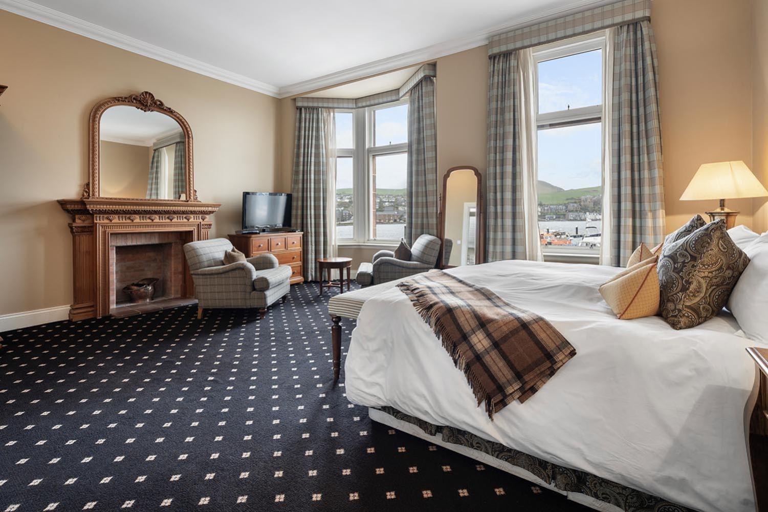 The Royal Hotel كامبيلتاون المظهر الخارجي الصورة