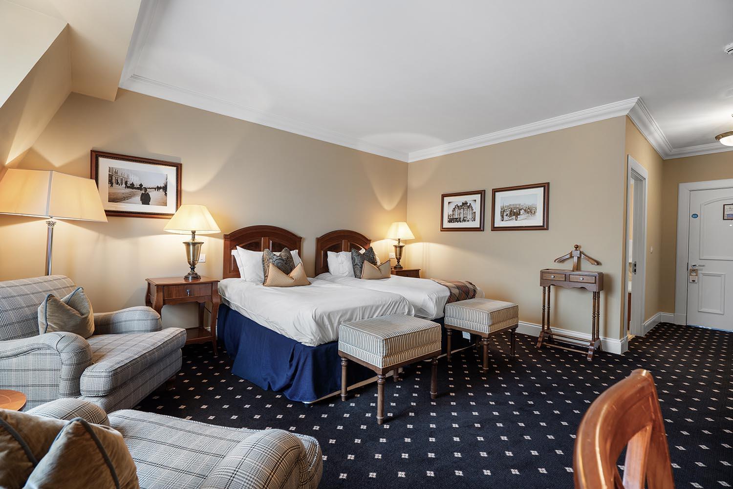 The Royal Hotel كامبيلتاون الغرفة الصورة