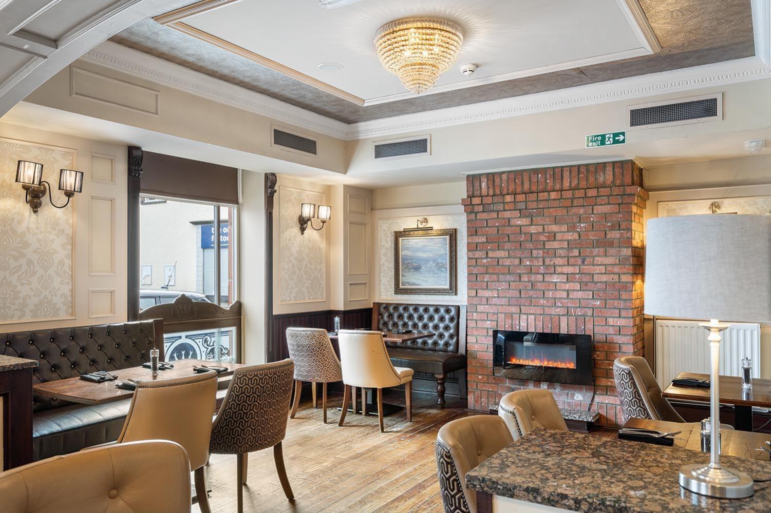 The Royal Hotel كامبيلتاون المظهر الخارجي الصورة
