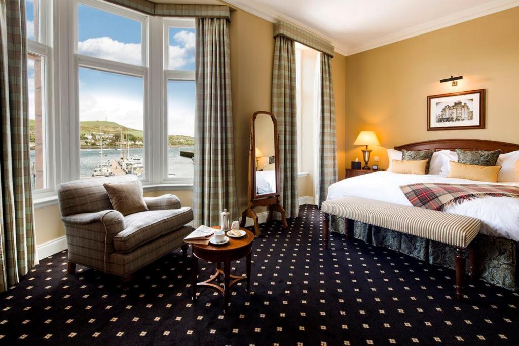 The Royal Hotel كامبيلتاون المظهر الخارجي الصورة